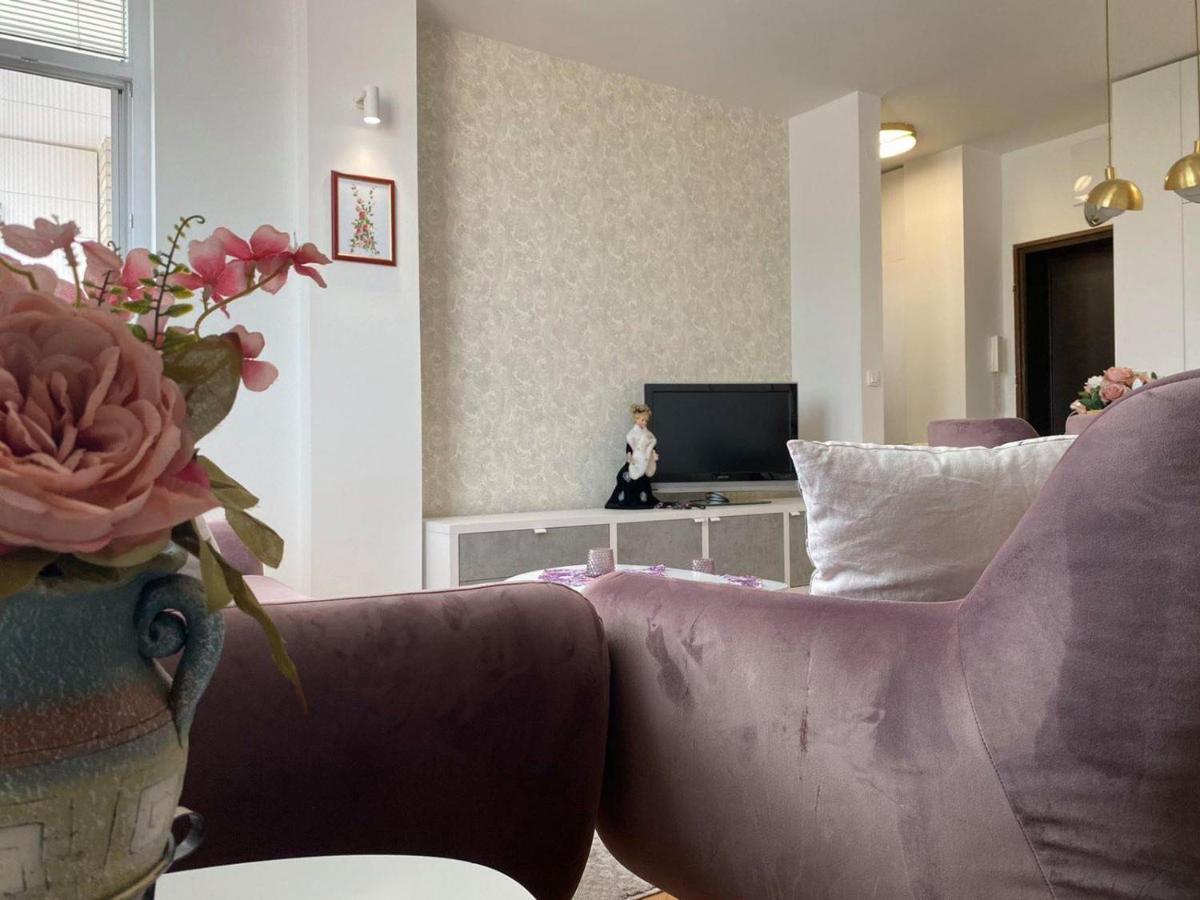 Velvet Apartment Szkopje Kültér fotó