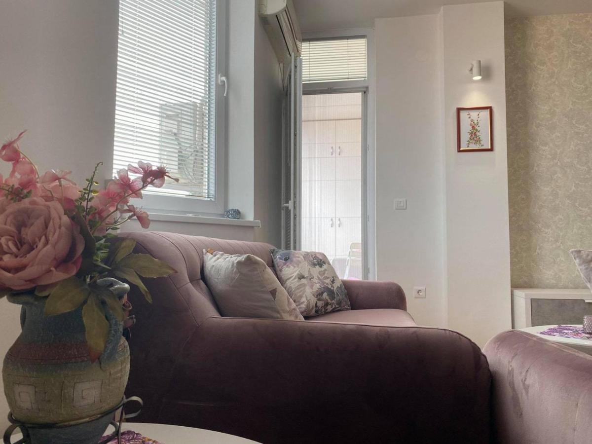 Velvet Apartment Szkopje Kültér fotó